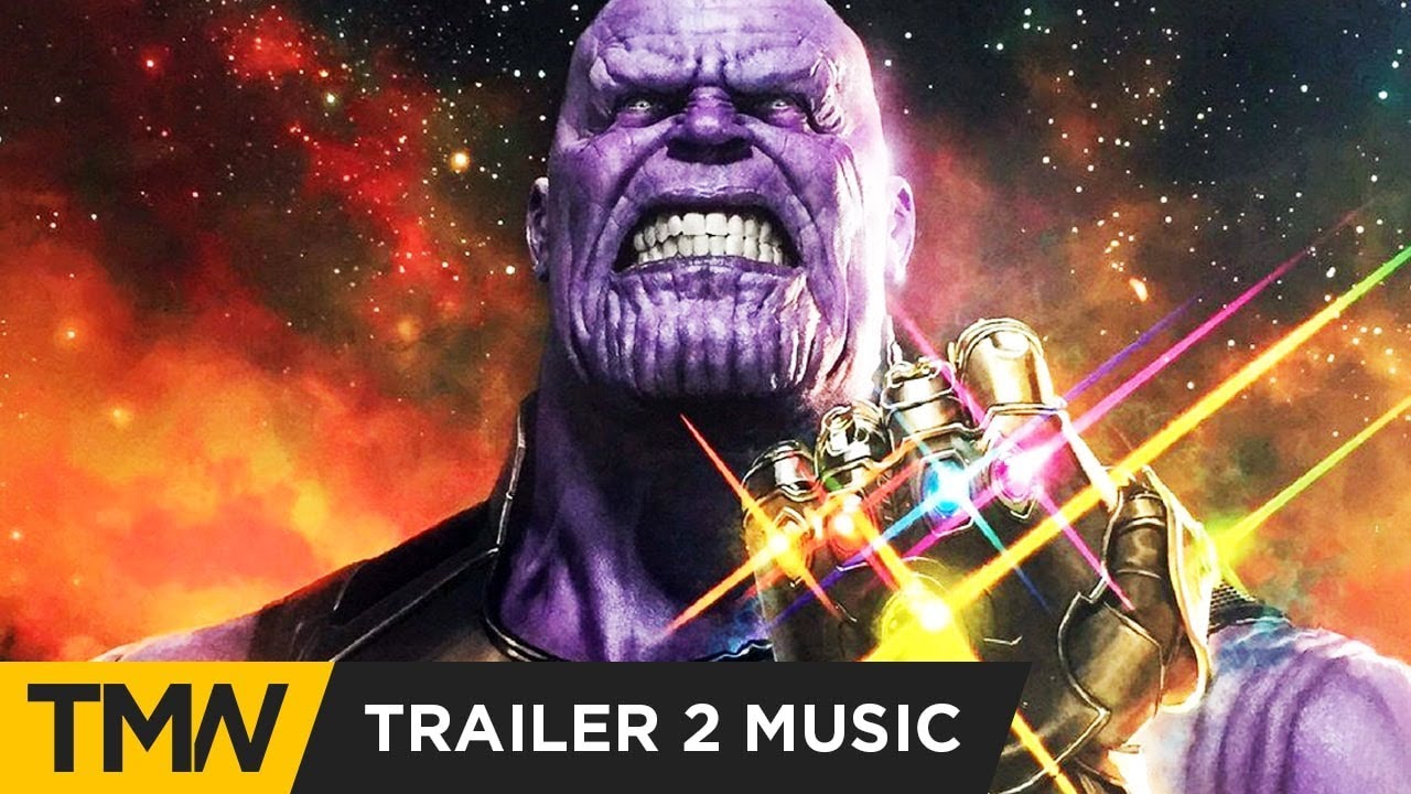 Avengers Infinity War - Trailer 2 Music | Audiomachine - RedShift