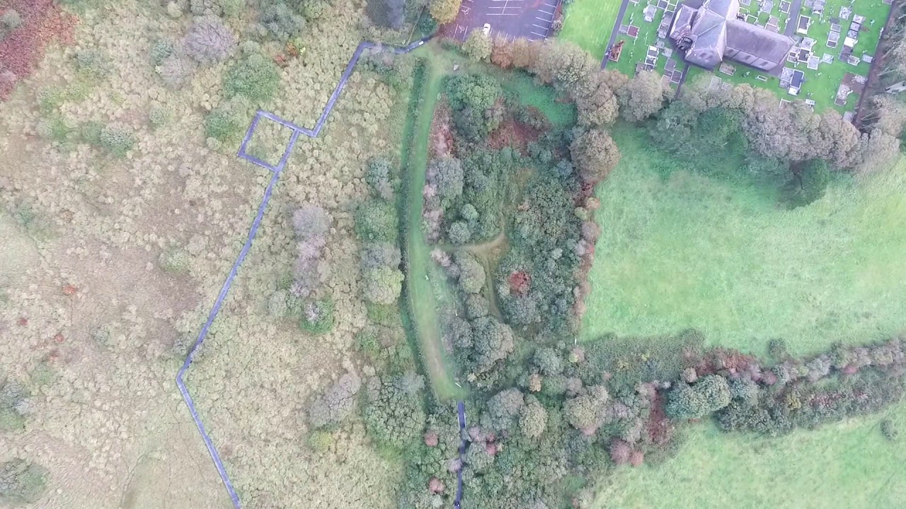 Fenor Bog Co Waterford DJI Phantom 3 Advanced Drone