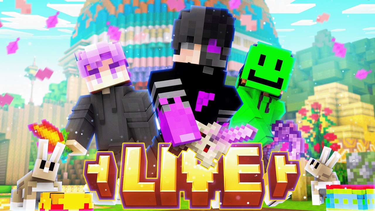 🔴LIVE ON 🔴 GRAM od ZERA EVENT na ANARCHII 🔴LOSOWANIA, TOP DONATE w MINECRAFT