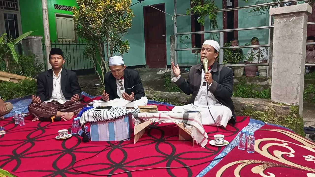 Tanda hujan barokah dan hujan musibah