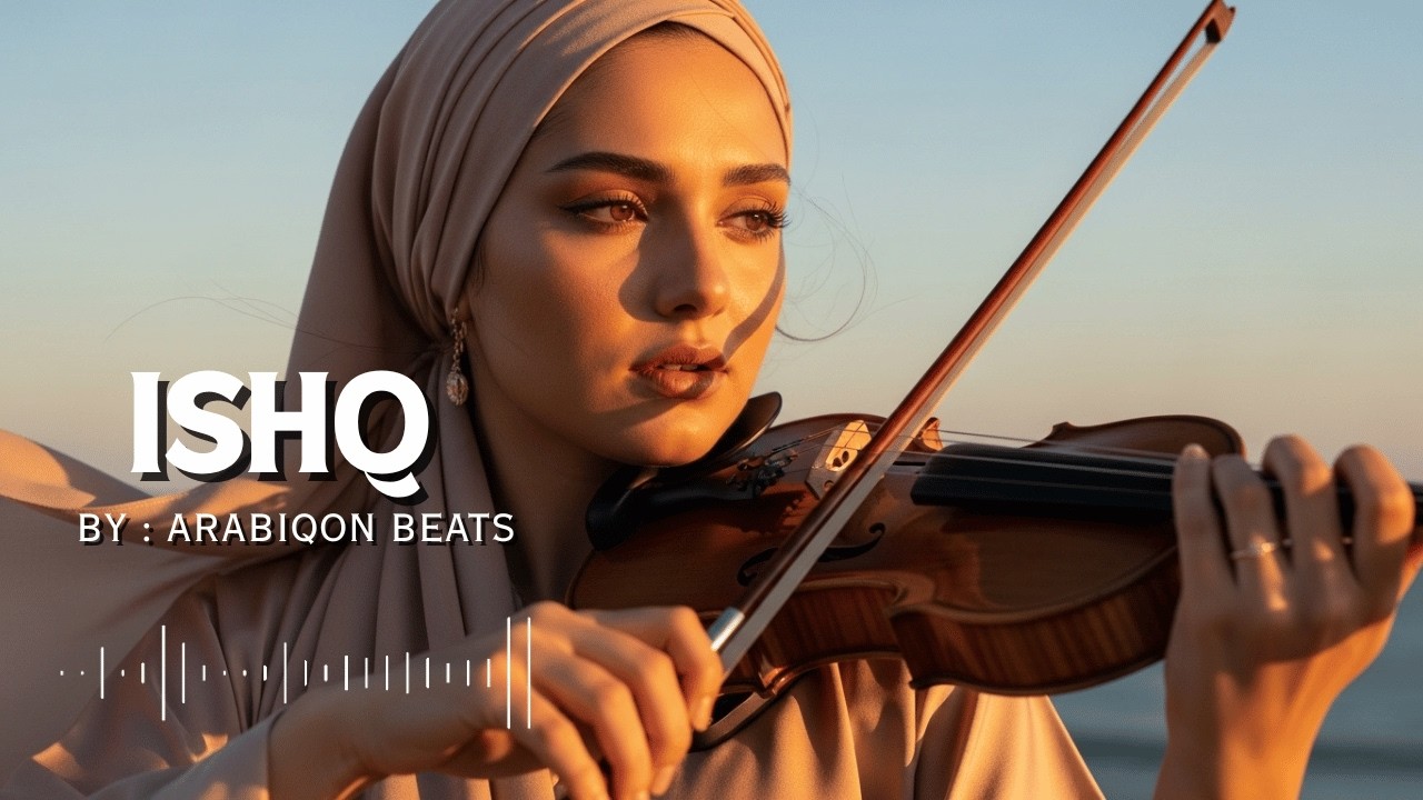 Arabic Cinematic Instrumental – Violin, Oud & Reggaeton Desert Vibes