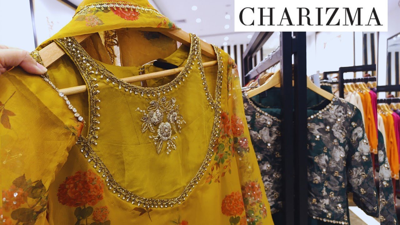 charizma New Collection 2025 ❤️ Beautiful Hit Codes Available ❤️ Eid Shopping 2025
