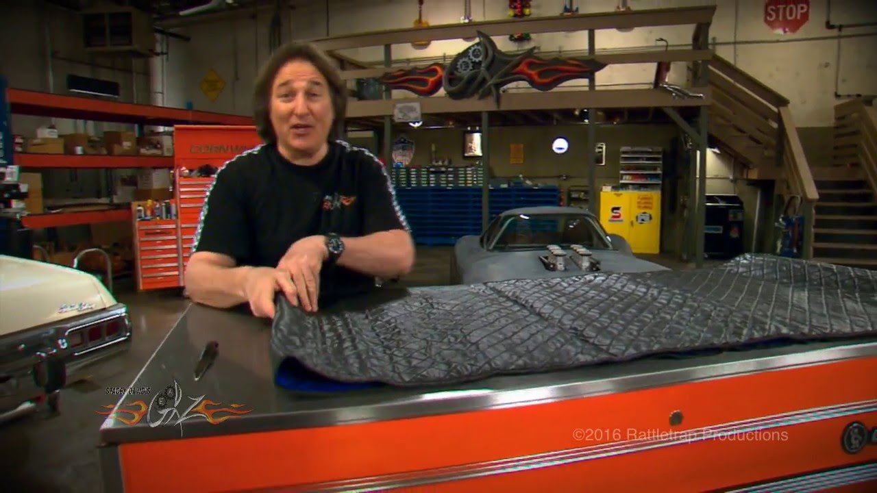 Stacey David's GearZ TV Features the Magic Creeper