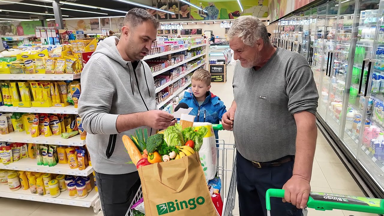 BINGO je obradovao MALOG PEJU!