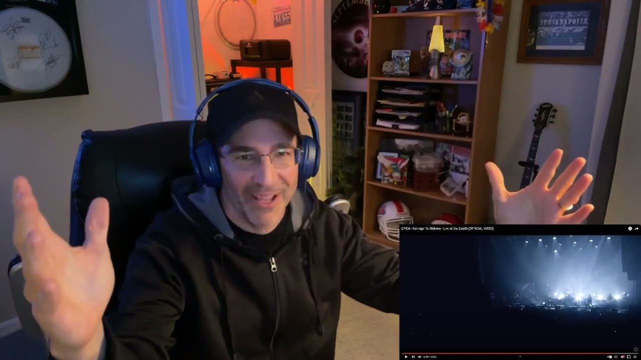 FIRST TIME Hearing 