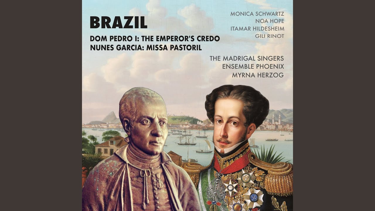 Missa Pastoril para a Noite de Natal I. Kyrie Eleison