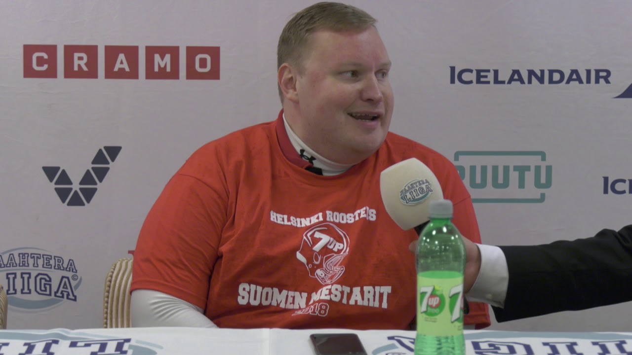 Vaahteramalja 2018 PRESS