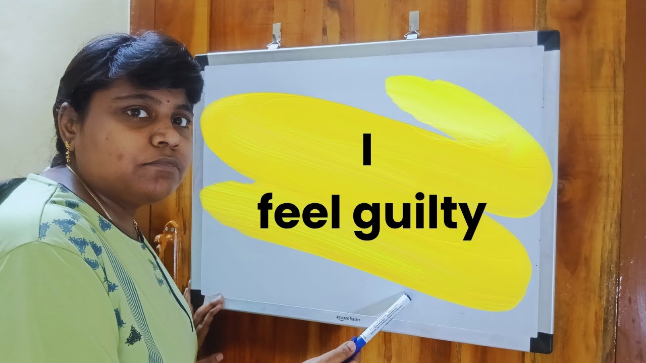 Why Saying No Makes You Feel Guilty