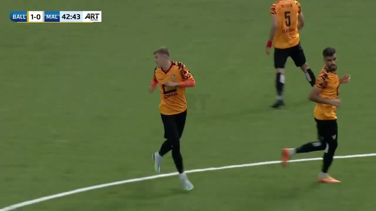 AlbiMall Superliga - Highlights: Ballkani vs Malisheva (2:1)