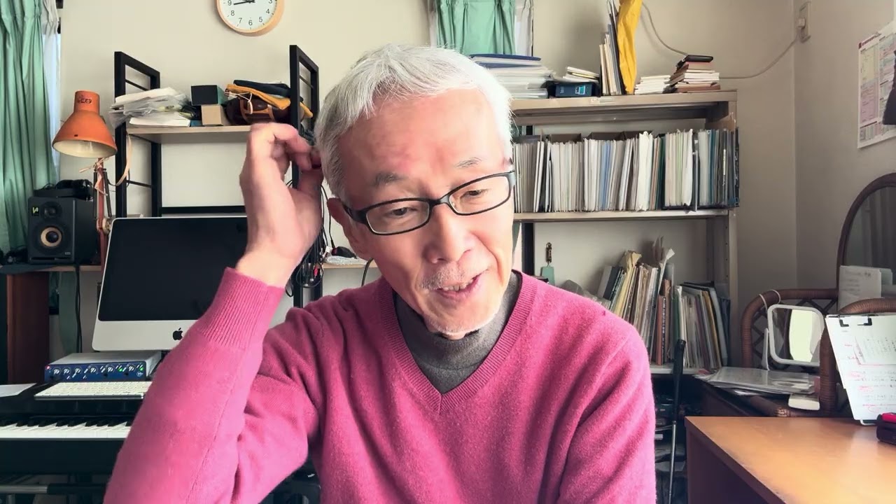 佐久間順平　朝のごあいさつ　2121回目