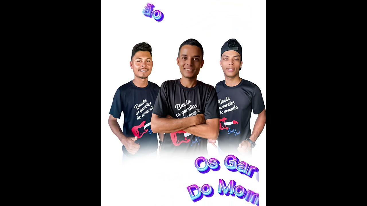 Rasqueadão Cuiabano solado (Os Garotos do momento MT)