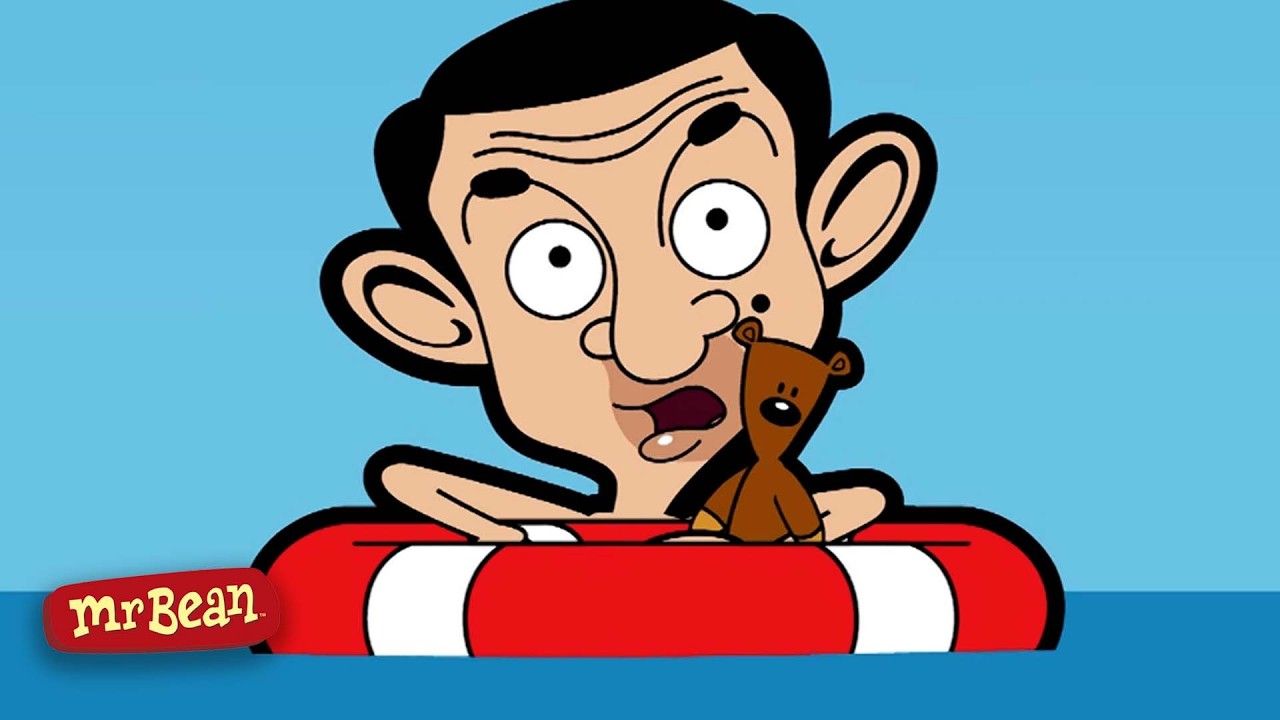 Mr Bean Gets LEFT BEHIND by the Cruise Ship! 🚢 | Mr Bean Animated Season 2 | Funny Clips | Mr Bean