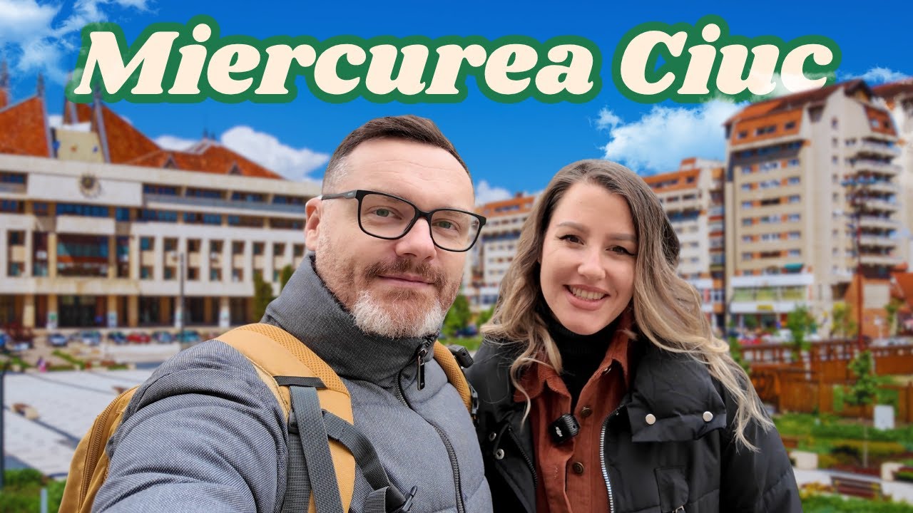 Pentru prima dată în Miercurea Ciuc | Luam la pas orașul