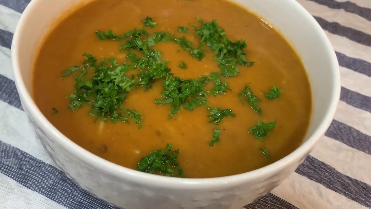 Recette de la Hrira - وصفة الحريرة