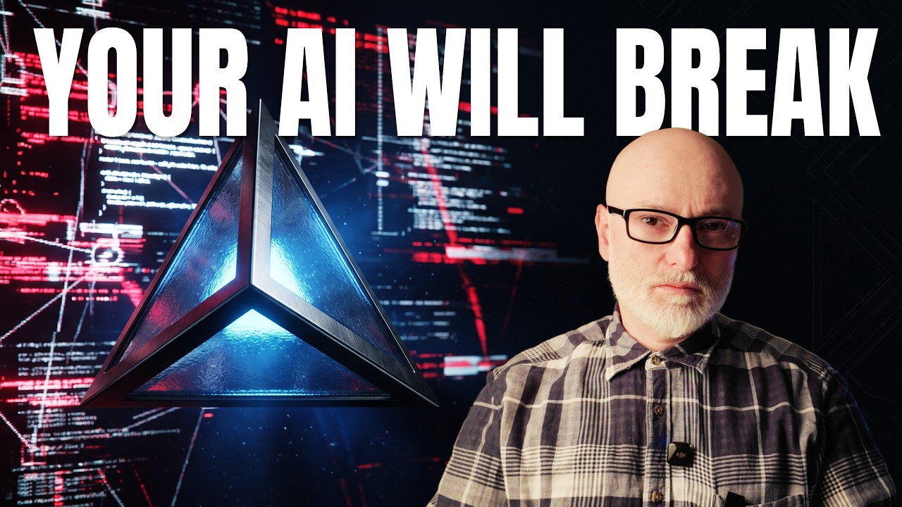 I Woke Up and My AI Was Dead. (The AI Dependency Trap)