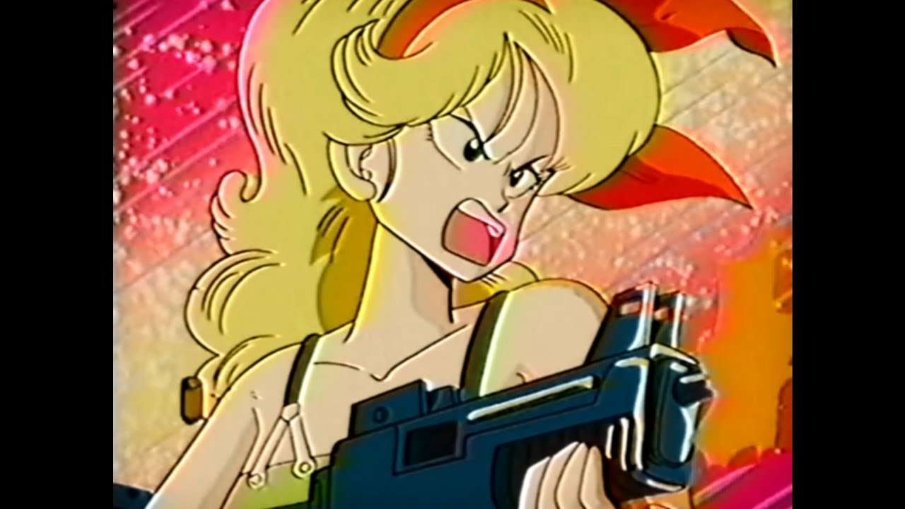 Young M.A. - Bad Bitch Anthem x Glorilla - YEAH GLO (KEIFERGR33N Remix) 「 BULMA & LAUNCH AMV 」