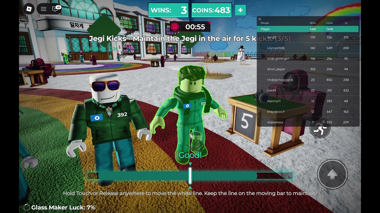 wow
