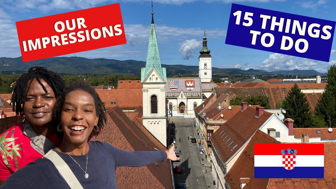 Zagreb Croatia Travel Guide - 15 Things to Do in Croatia's Capital
