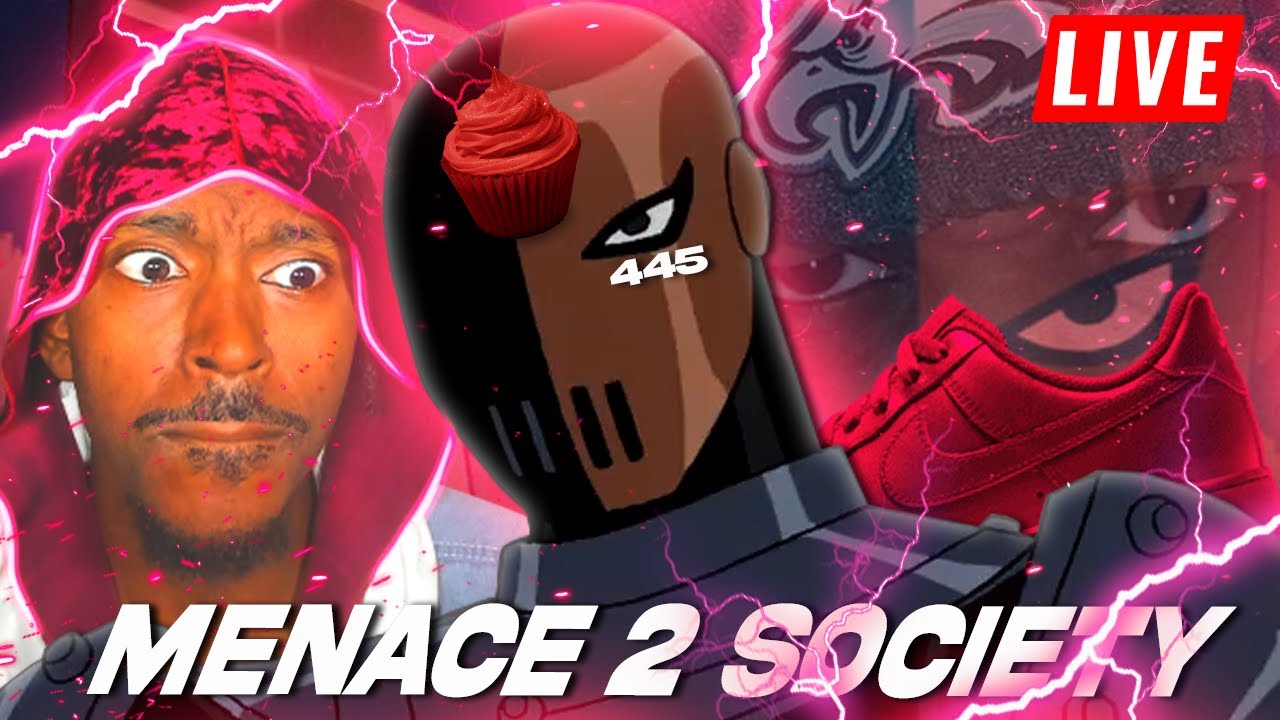 SLADE: A TRUE MENACE TO SOCIETY REACTION [CJDACHAMP REACTION]