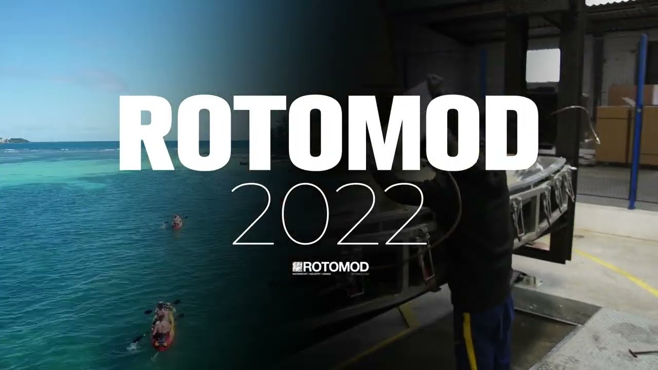 ROTOMOD 2022 - Présentation et produits