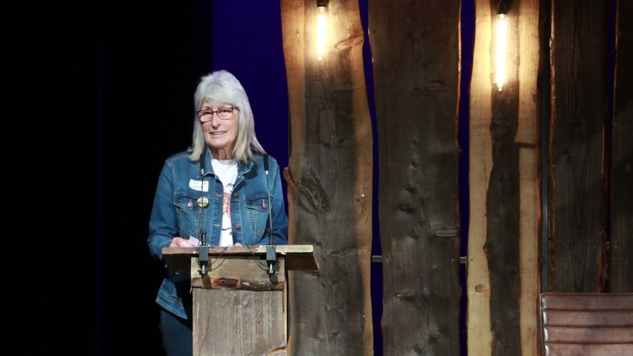 Poetry with Ann Cuthbert- What Next For Tees Nature 2023