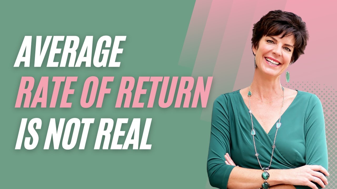 Your Average Rate of Return is a LIE: Average vs. Actual Return