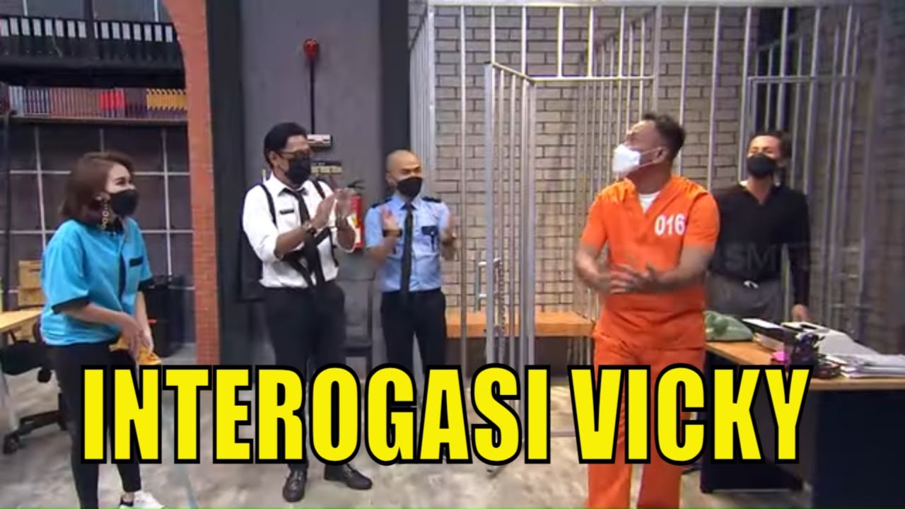 Vicky Prasetyo di-BAP, Interogasi,dan Dipenjara | LAPOR PAK! (24/02/21)