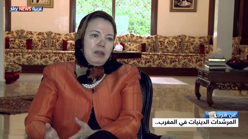 المرشدات الدينيات في المغرب