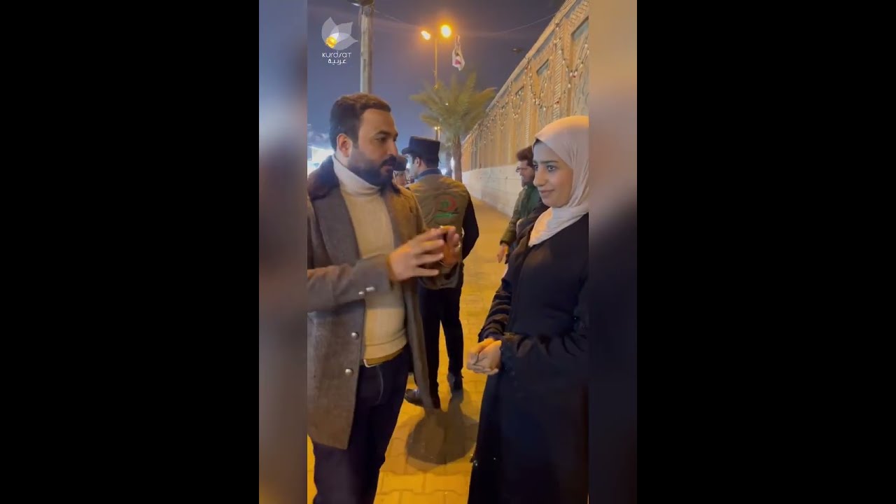 تعرفوا على قصة زهراء ذات الـ 23 عاما يتيمة الابوين من بائعة قهوة الى خالية من العمل..