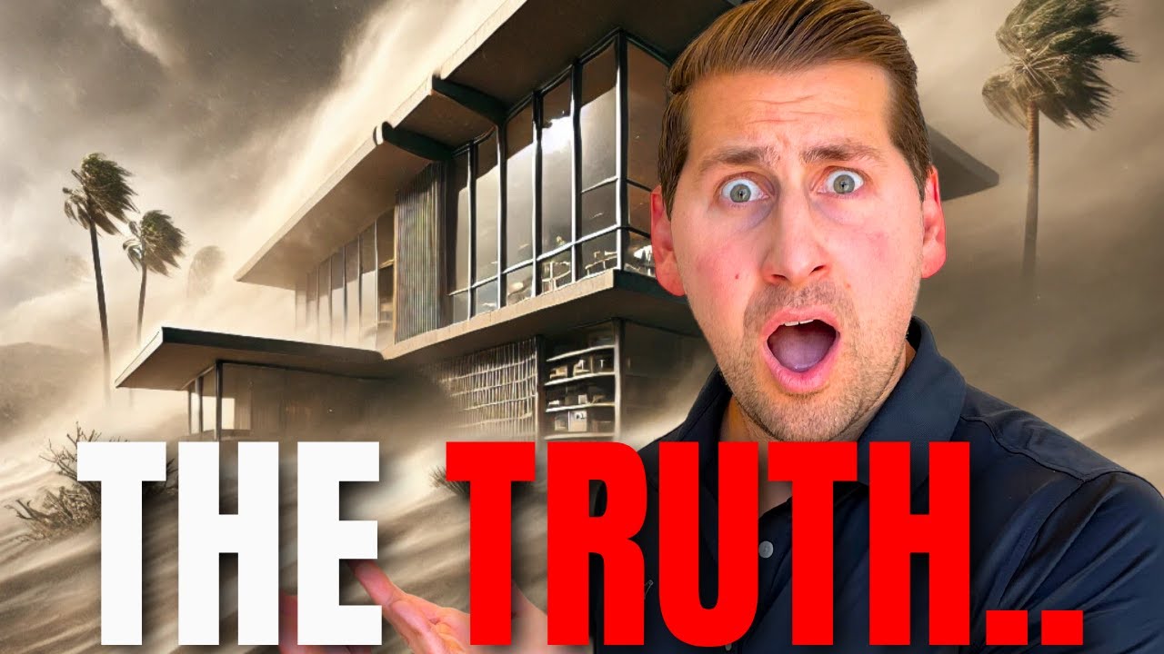 What NO ONE Tells You About Moving To The Palm Springs Area..