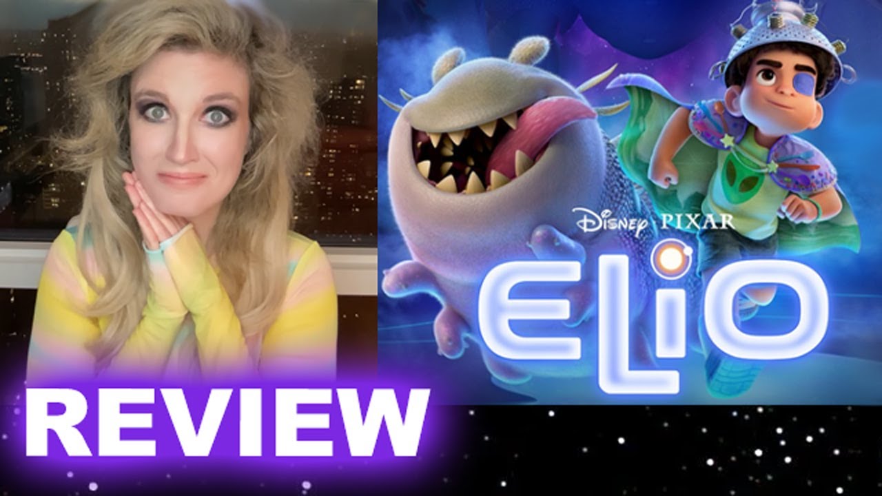 Elio Movie REVIEW - Disney Pixar 2025