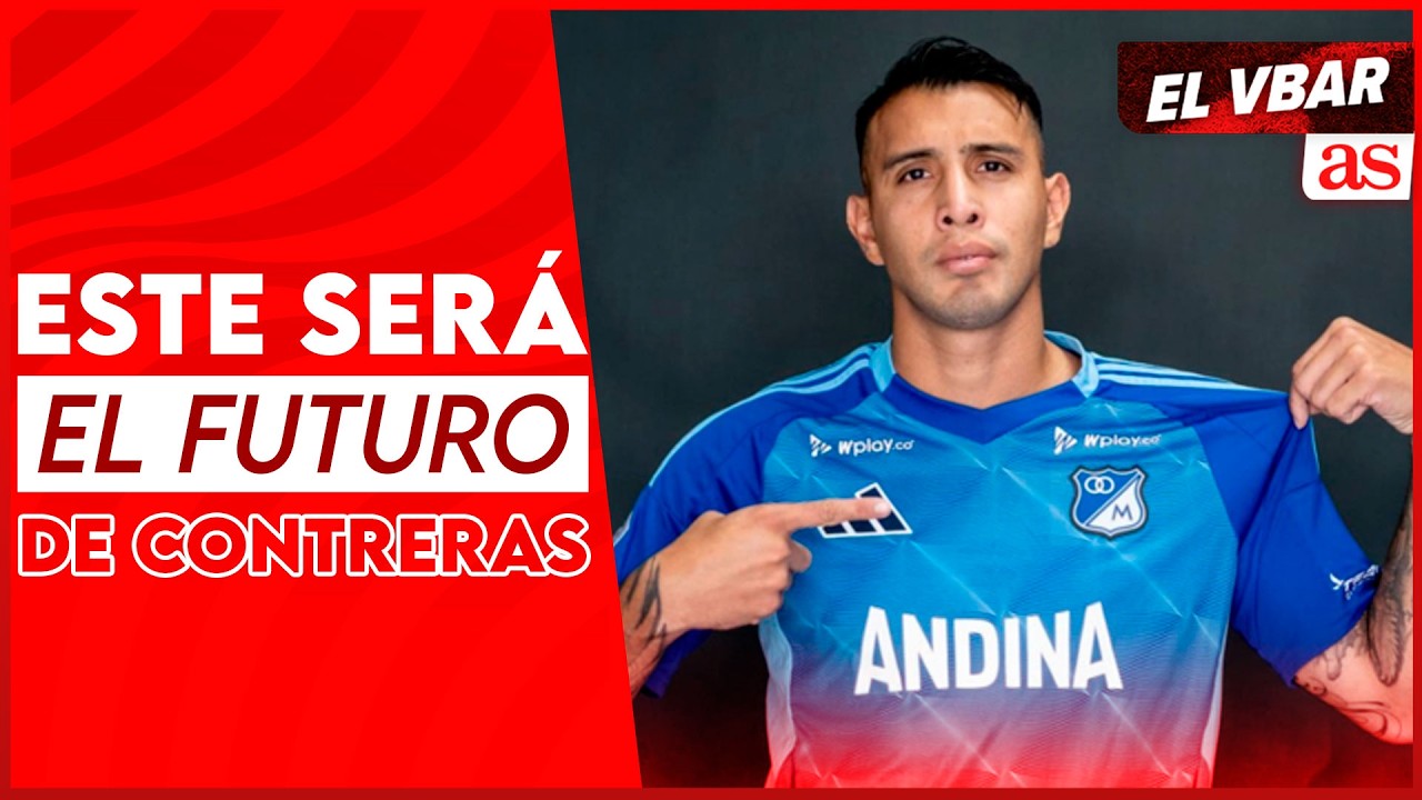 ¿Se queda en Millonarios? El 