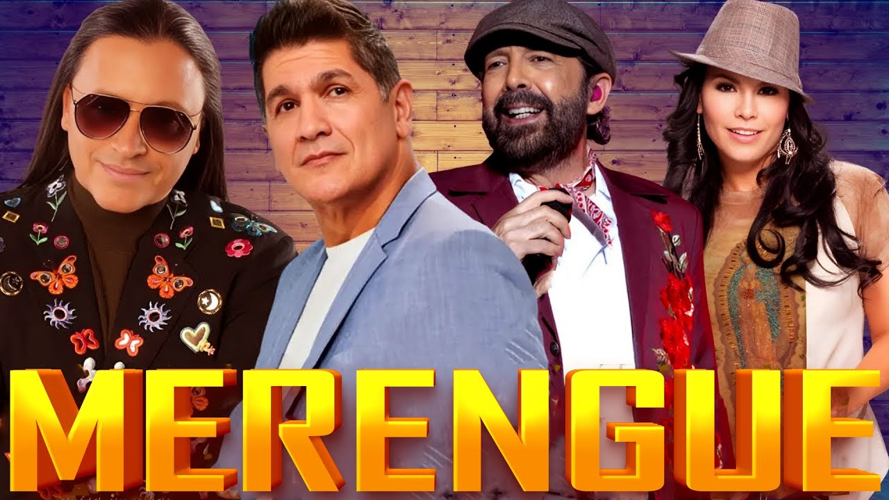 MIX MERENGUE  VS SALSA 💃💃 JUAN LUIS GUERRA, OLGA TAÑON, EDDY HERRERA, ELVIS CRESPO, ........Y MÁS