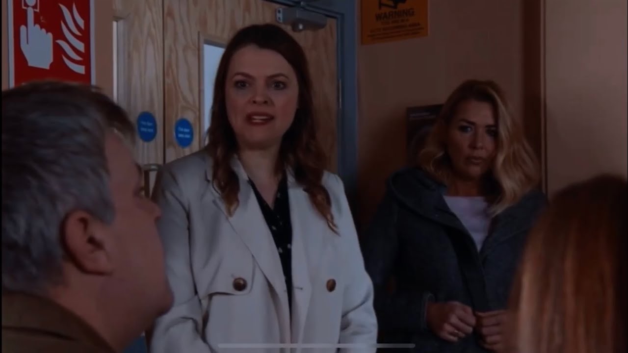 Coronation Street - Ken Is Rushed To Hospital (26th February 2025)
