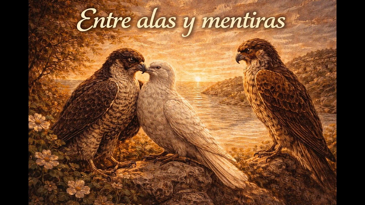 entre alas y mentiras