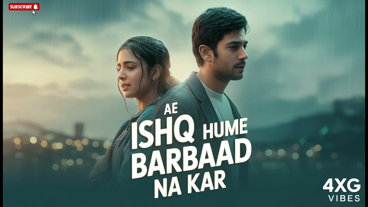 Ae Ishq Hume Barbaad Na Kar 💔 | Sad Romantic Song 2026”