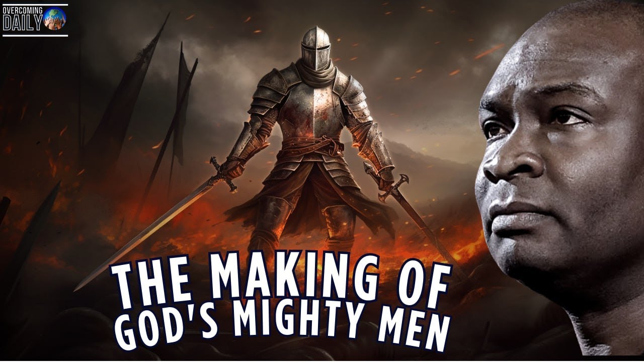 From Weakness to Strength: Apostle Joshua Selman's Insights on God's Training of His Mighty Men!