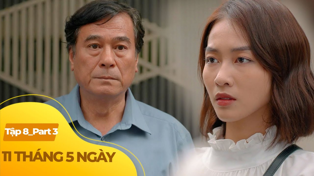 11 Tháng 5 Ngày tập 8 (3/4) | Bỏ nhà ra đi rồi về lại, tiểu thư nhận được sự lạnh nhạt từ bố