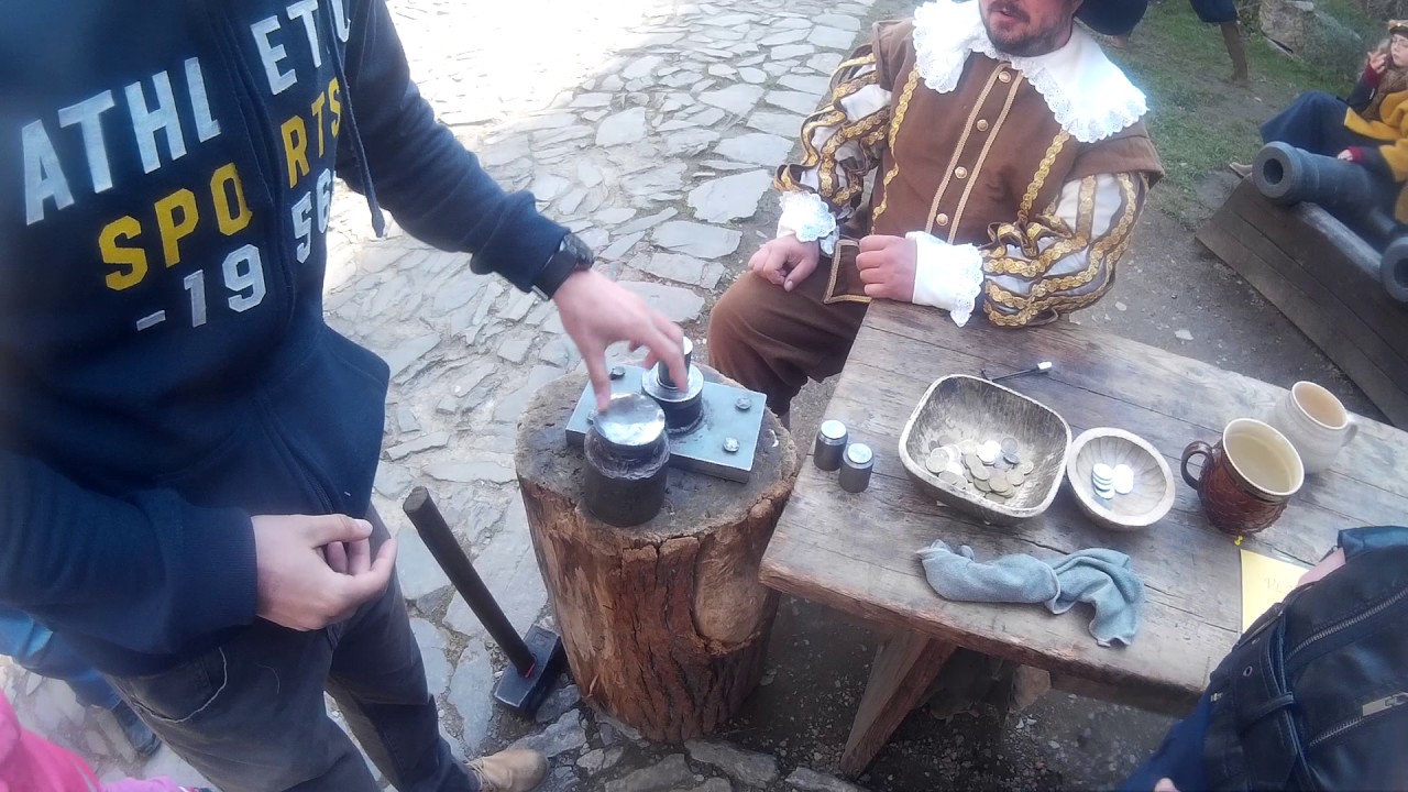 Ražen&iacute; mince