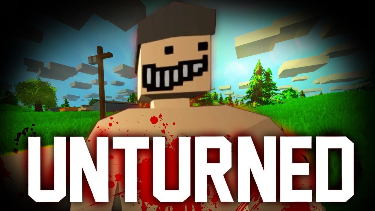 Unturned ReVisited / Ep 1
