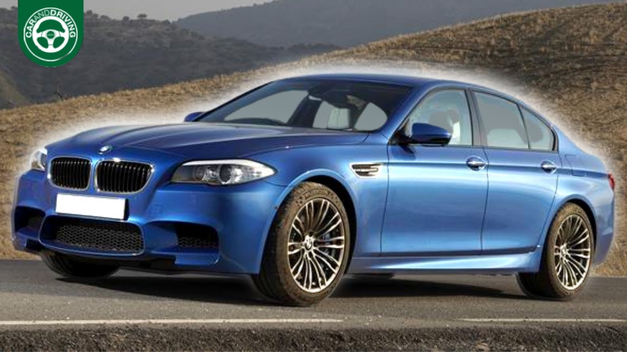 BMW M5 2012 - FULL REVIEW