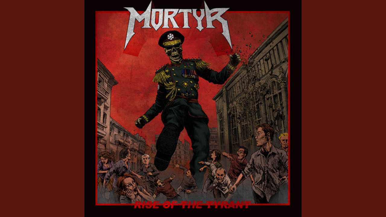Rise Of The Tyrant
