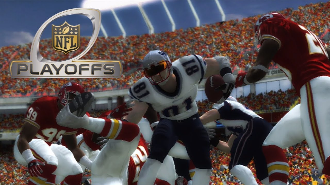 BEAST WR WITHOUT HIS STAR QB IN THE PLAYOFFS! Madden Superstar Mode