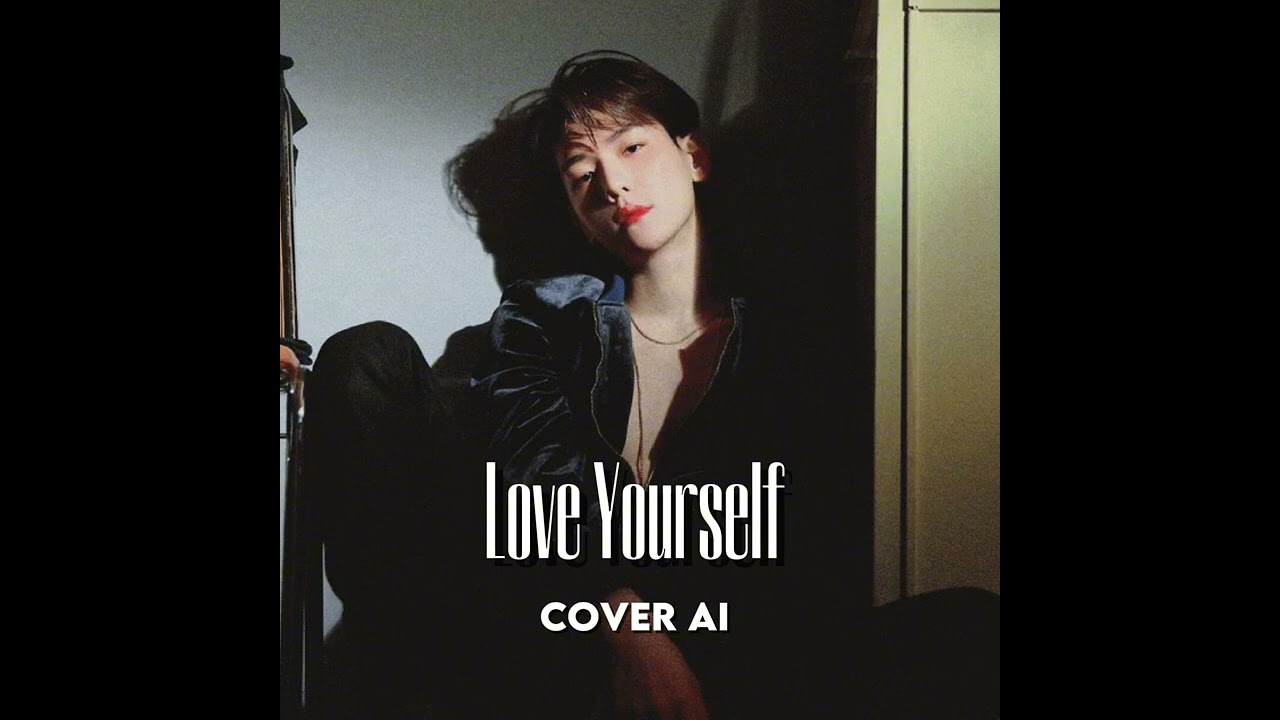 Baekhyun - Love Yourself "Justin Bieber" (COVER AI) + Reverb