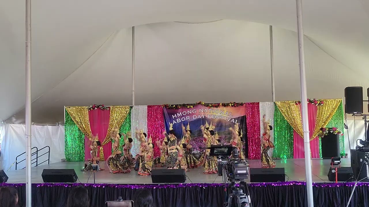 Oshkosh Hmong Labor Day 2025 - Venus - Group A Round 2 (1st Place)