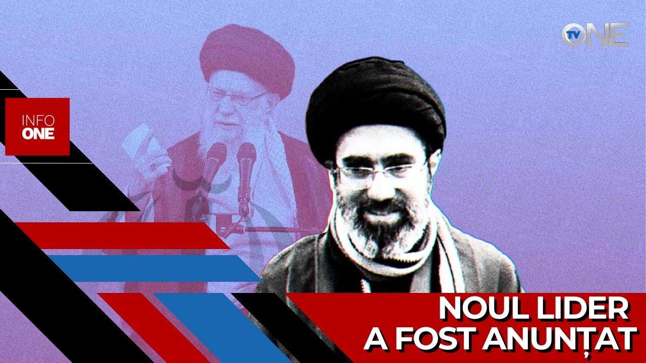 INFO ONE – Iranul are oficial un nou lider suprem