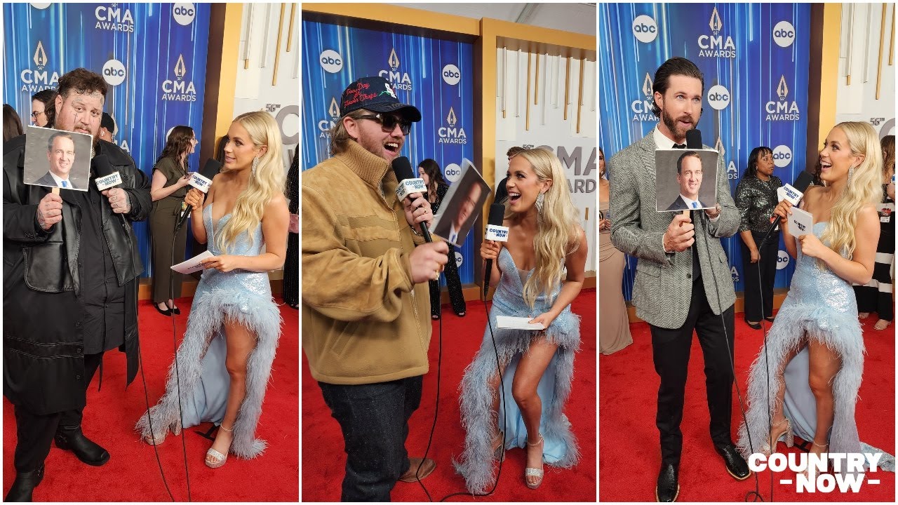 Megan Moroney Challenges Jelly Roll, ERNEST, Riley Green & More To A CMA Awards Co-Host Showdown
