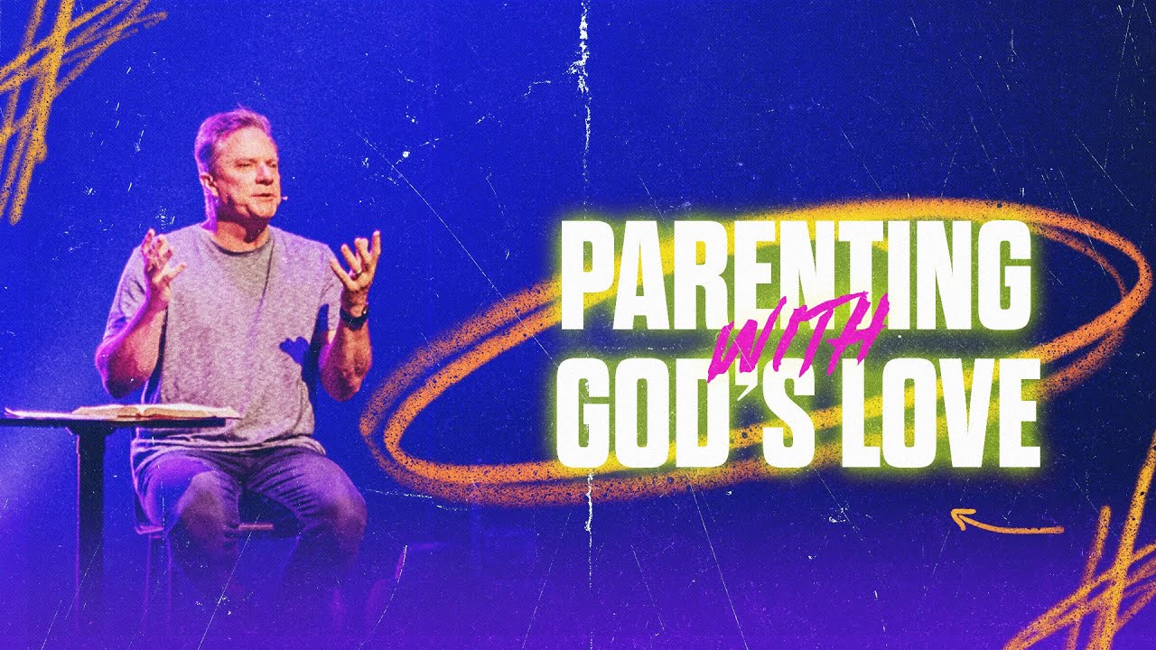 Parenting with God's Love | Cornerstone Church | Pastor Linn Winters