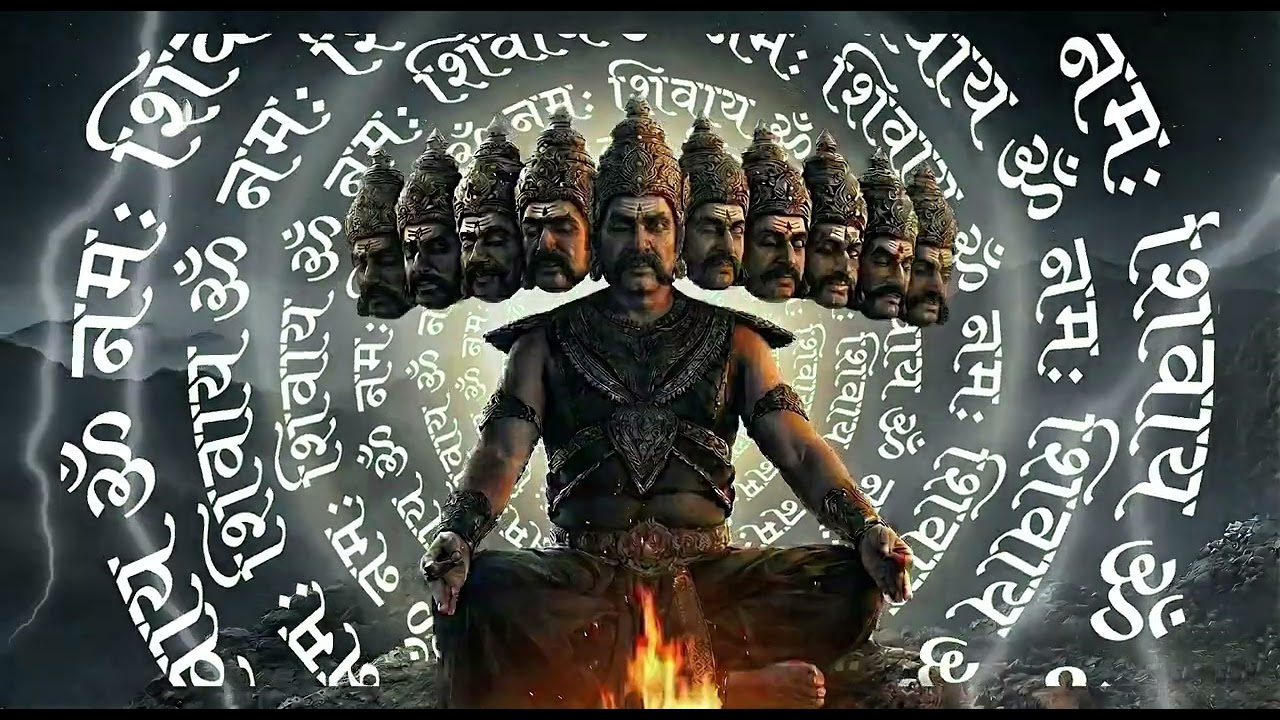 रावण रचित शिव तांडव | shiv tandav | original video 