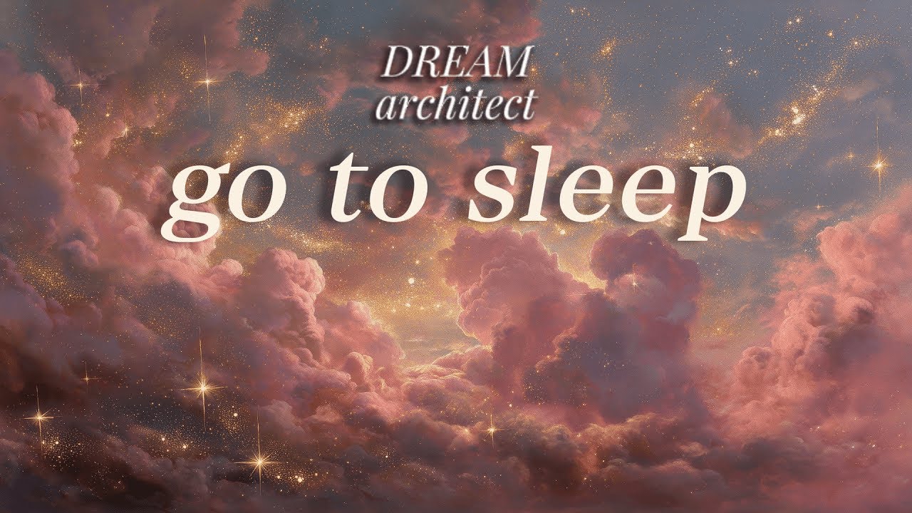 Stillness After Midnight - Low Music & Sleep | Dark Screen